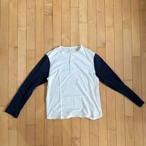 H&M L.O.G.G. Long Sleeve T-Shirt